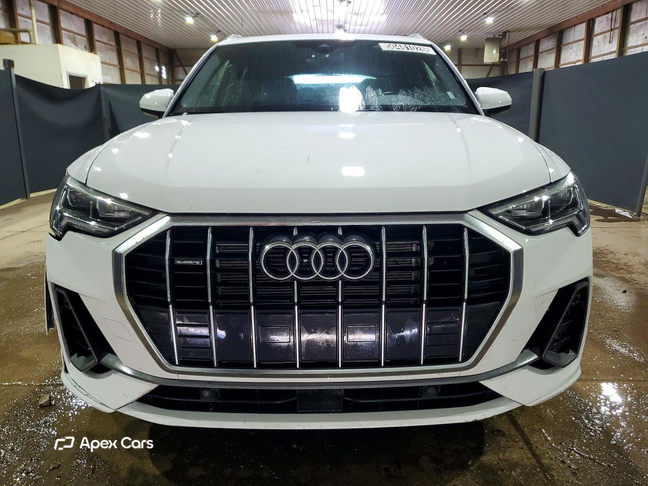 Audi Q3 2025