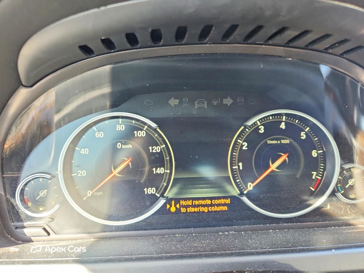 BMW Series 6 2015