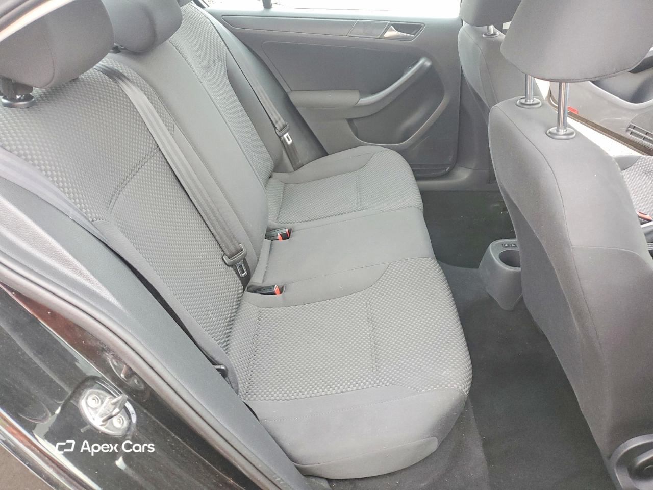 Volkswagen Jetta 2012