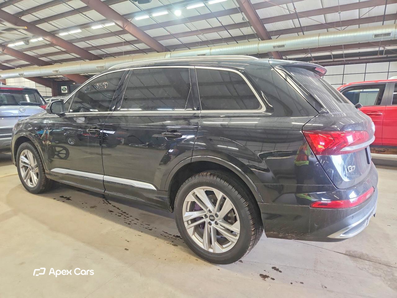 Audi Q7 2023