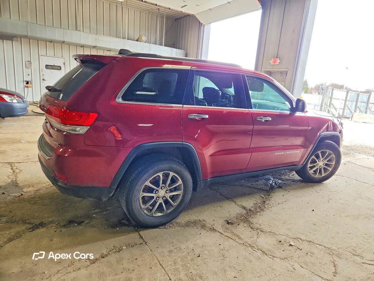Jeep Cherokee 2014
