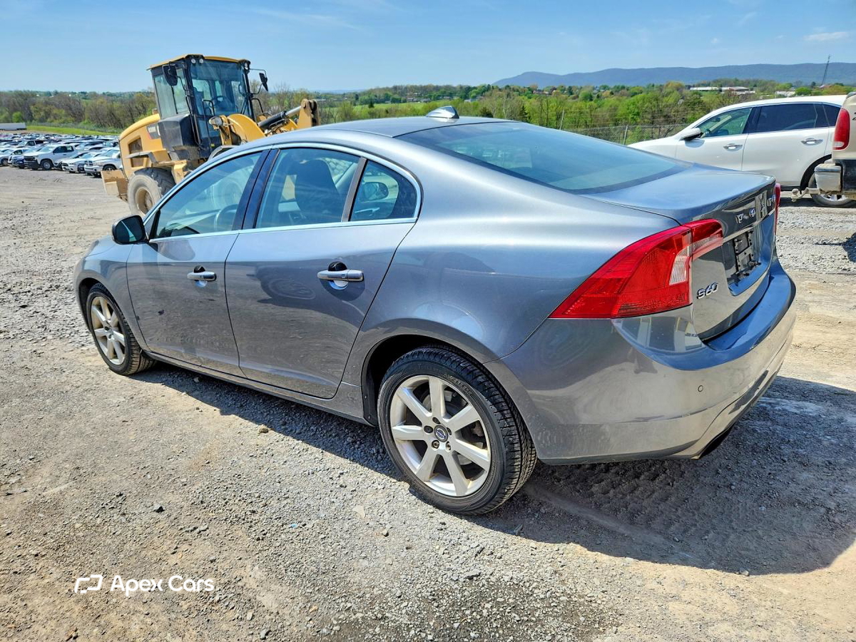 Volvo S60 2016