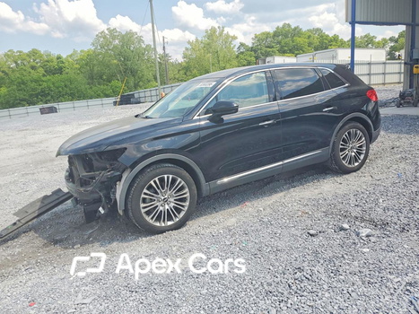 Lincoln MKX 2016 - Image 1 of 13