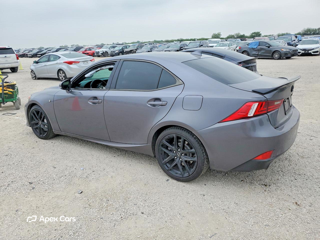 Lexus IS 2014