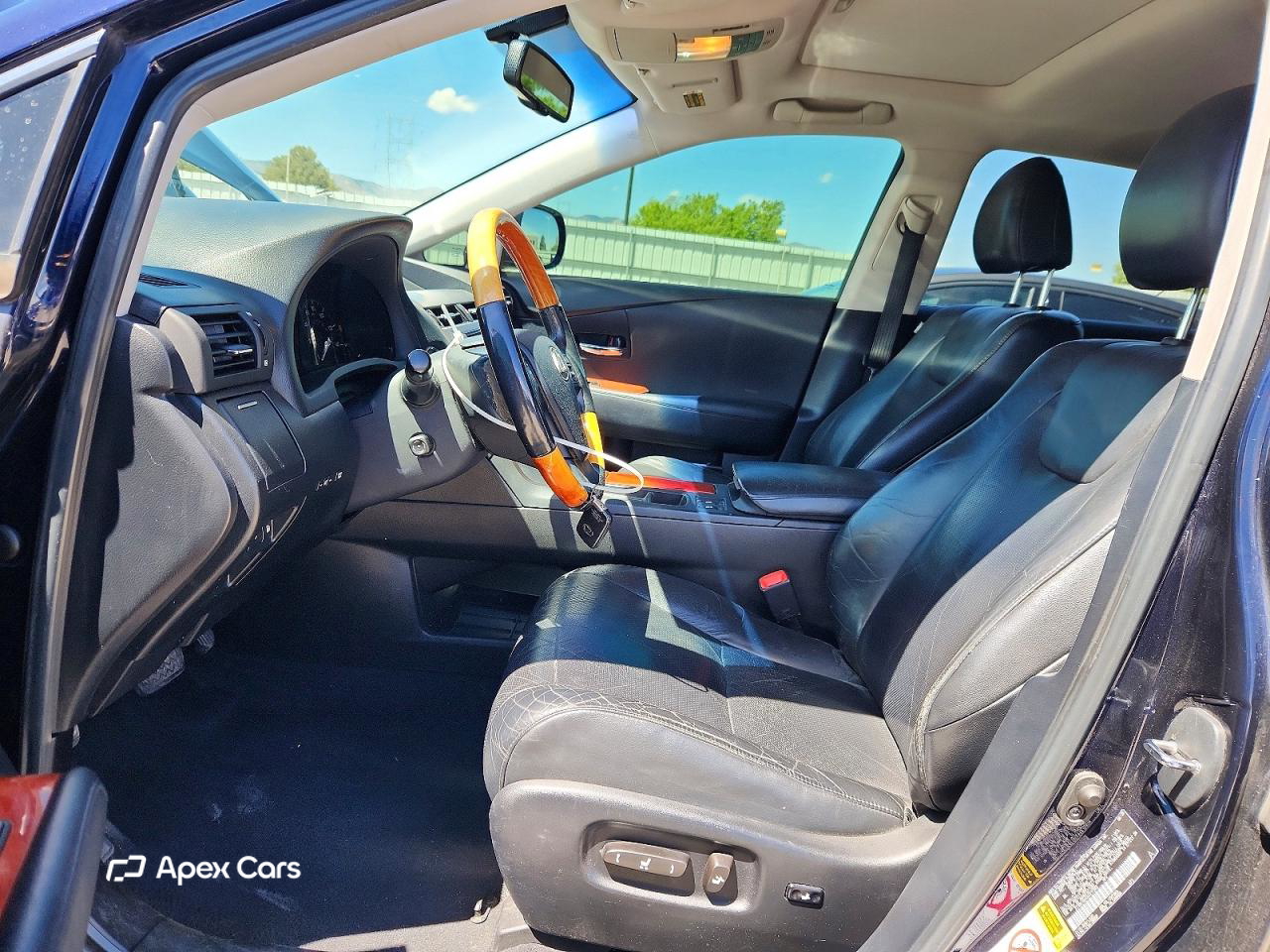 Lexus RX 2010