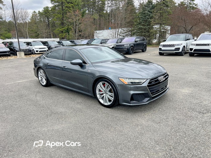 2019 Audi A7 - Image 1 of 5