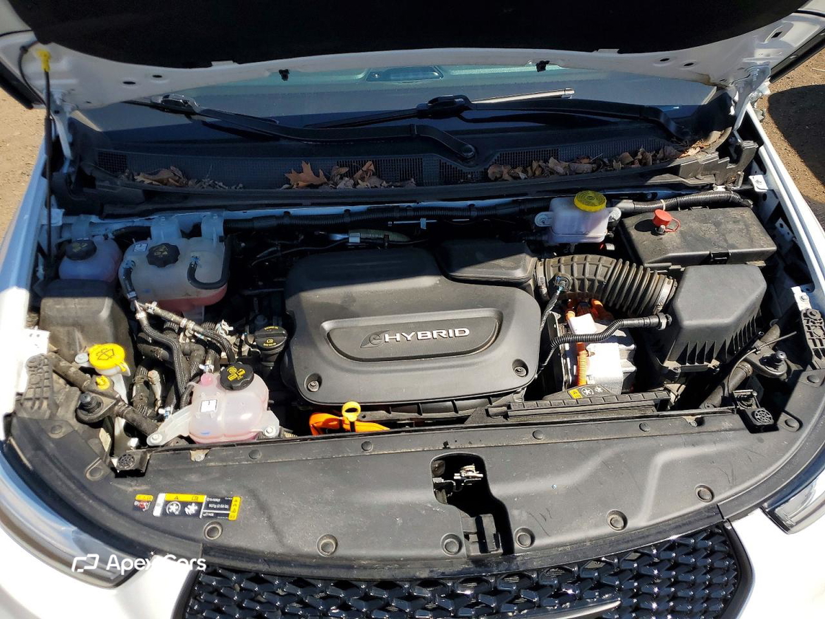 Chrysler Pacifica 2022