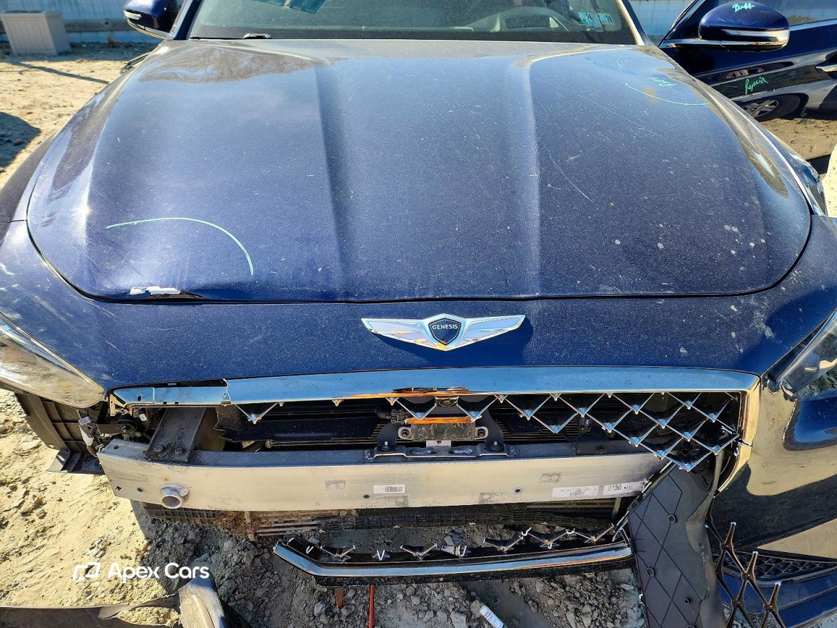 Genesis G70 2020