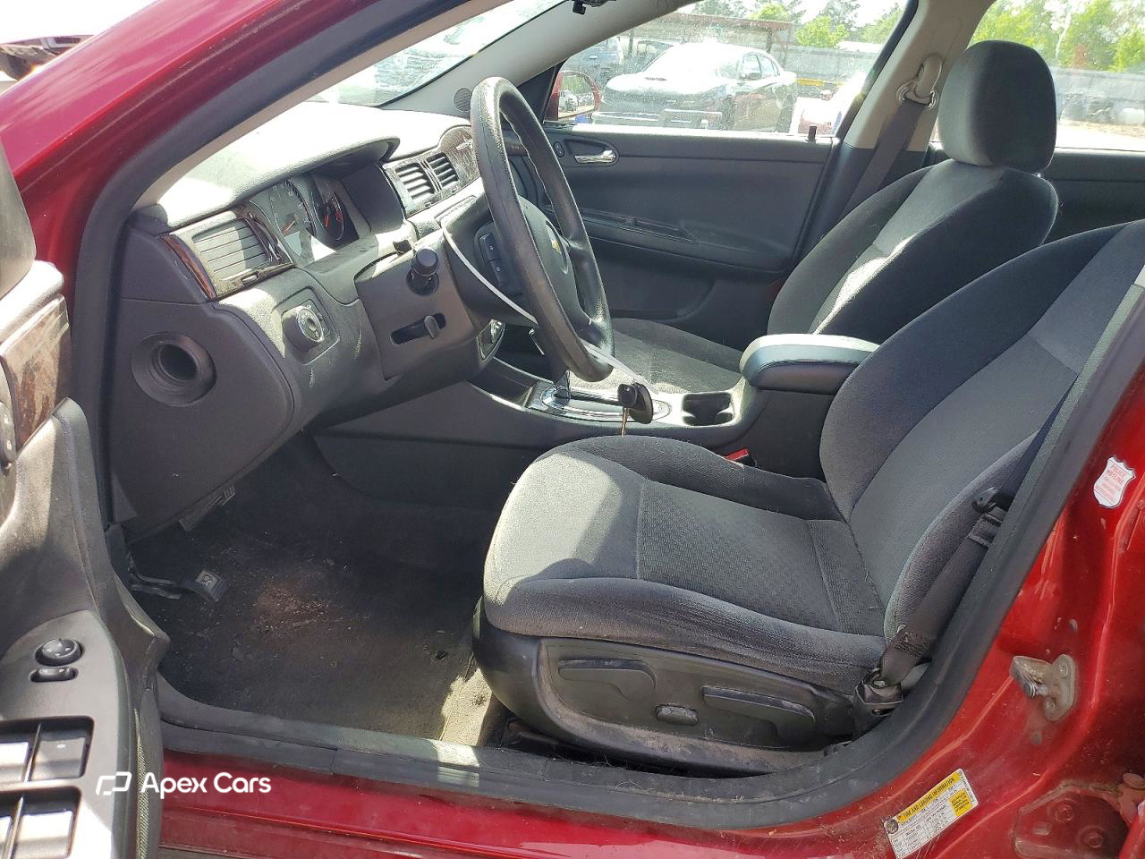 Chevrolet Impala 2015