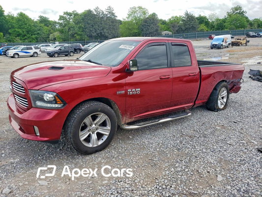 RAM 1500 2013 - Zdjęcie 1 z 14