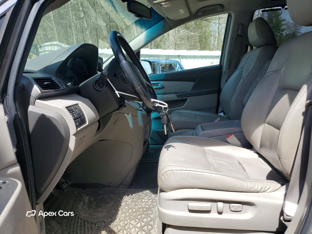 Honda Odyssey 2011