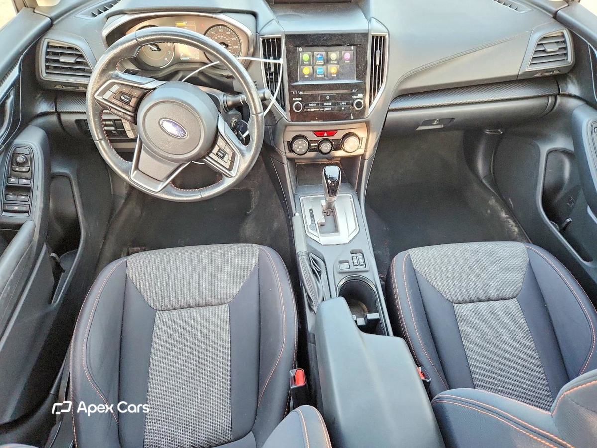 Subaru XV 2019