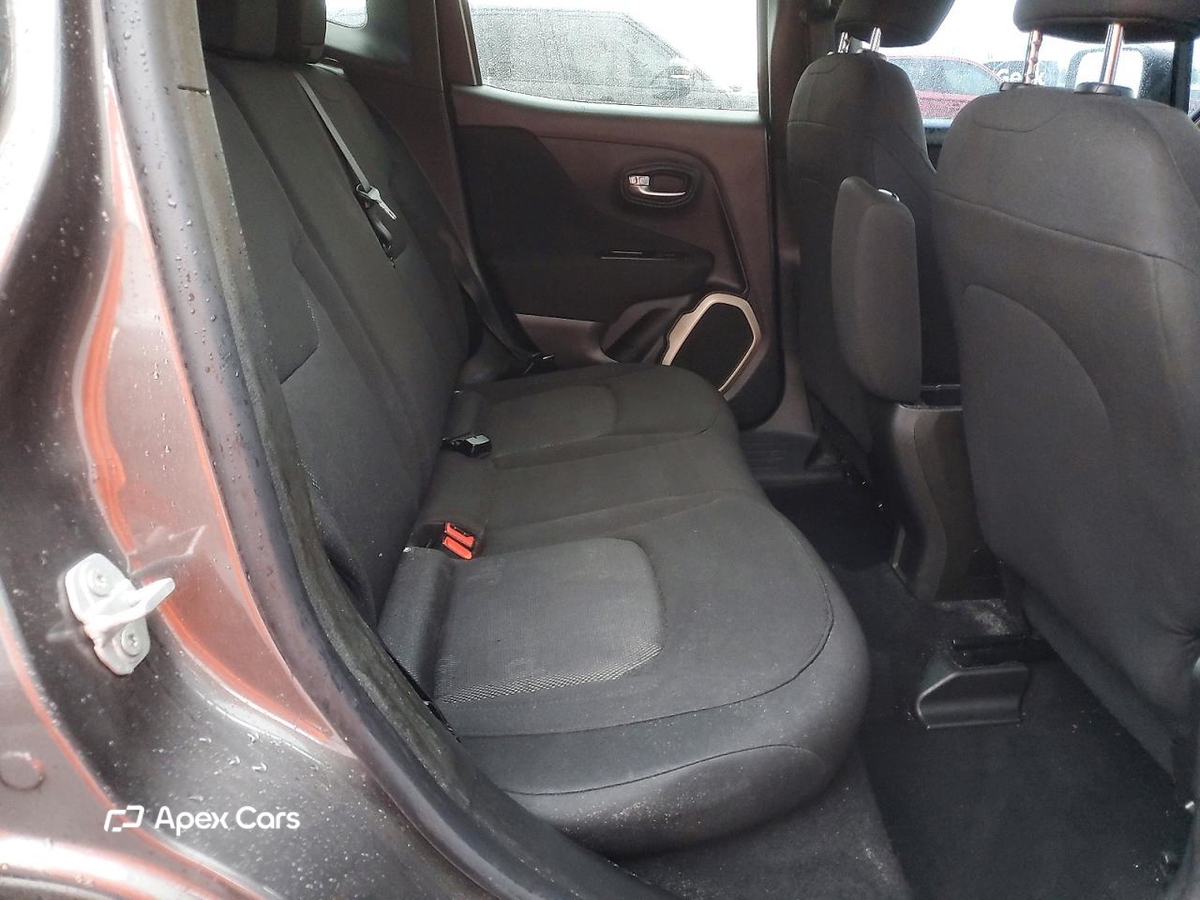 Jeep Renegade 2017