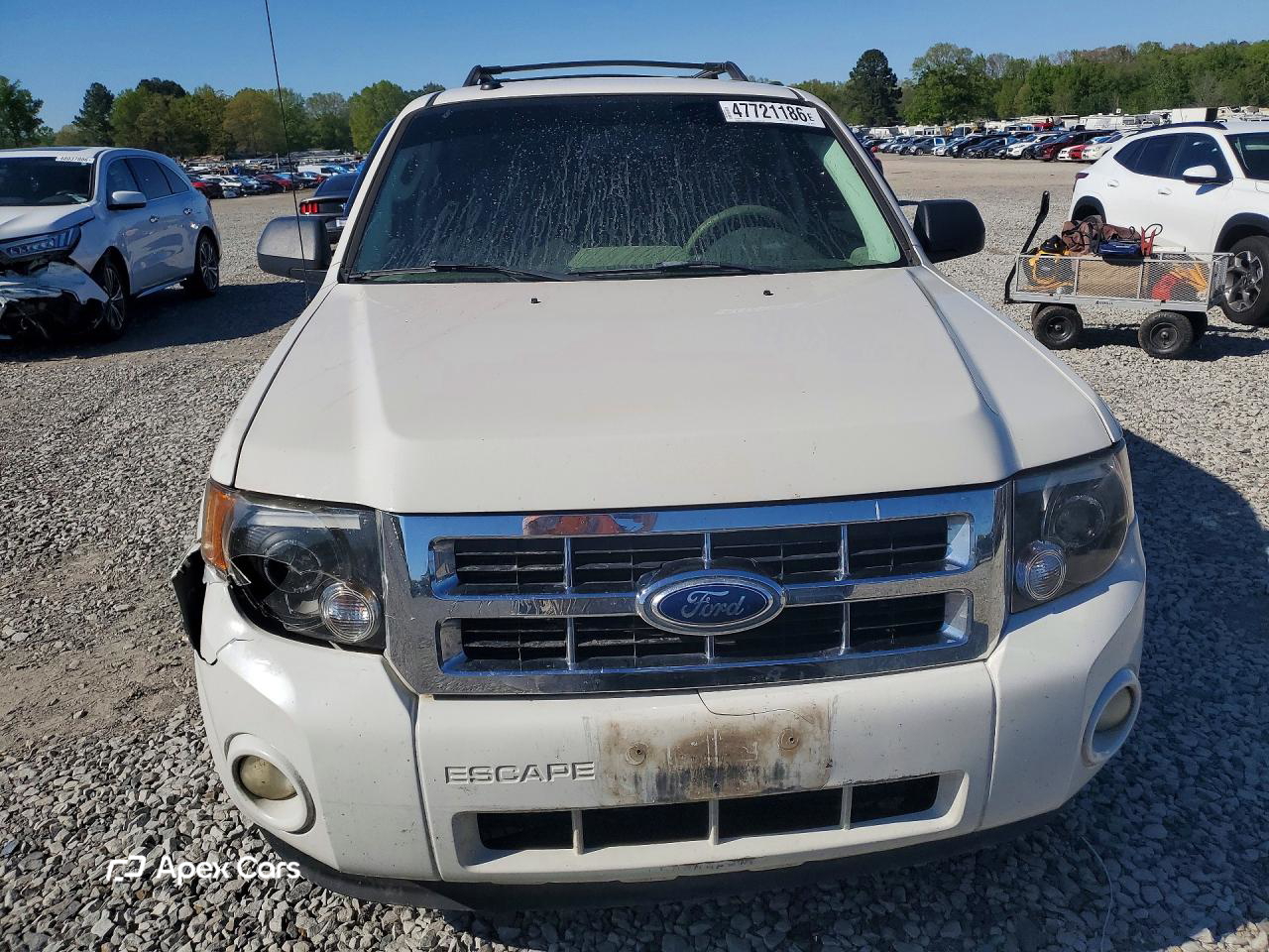 Ford Escape 2011
