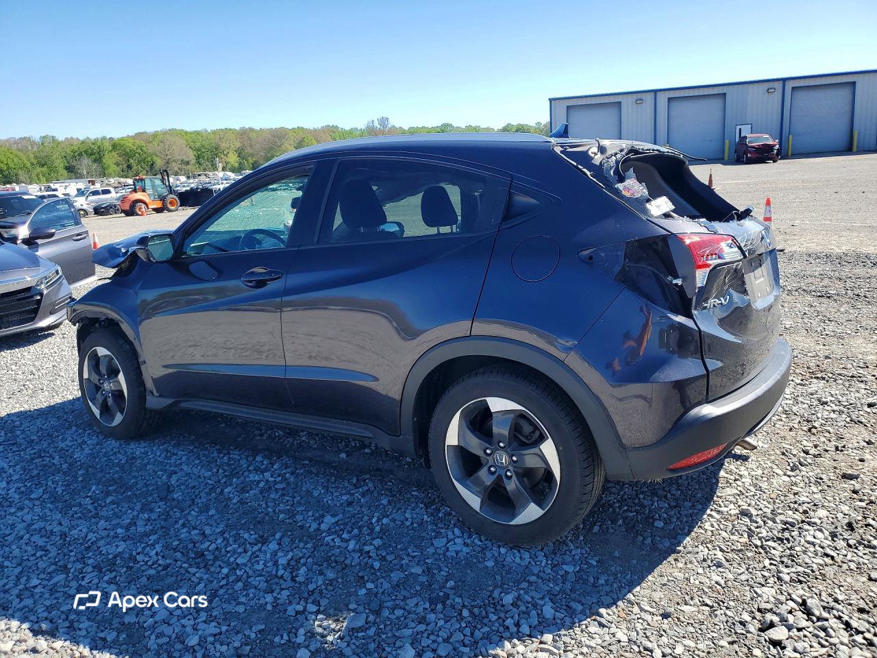 Honda HR-V 2018