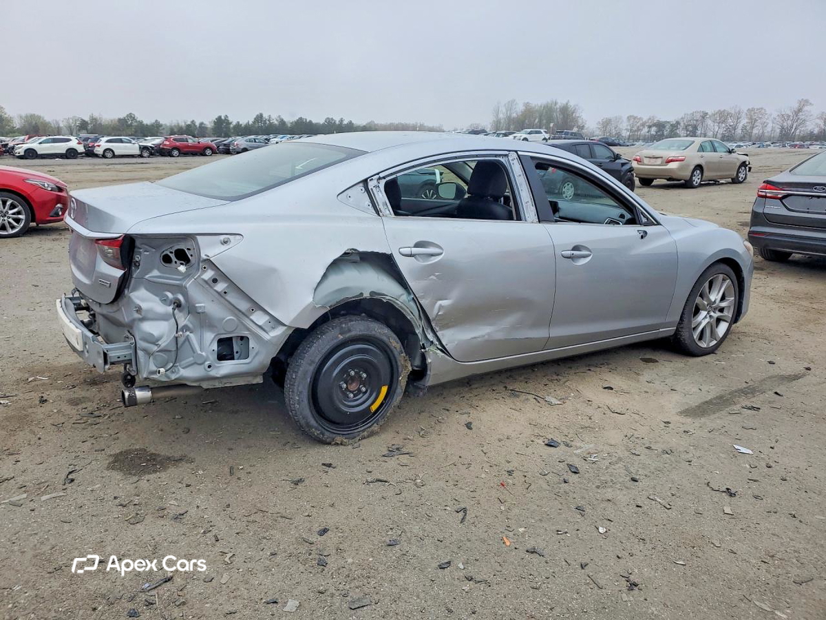 Mazda 6 2017
