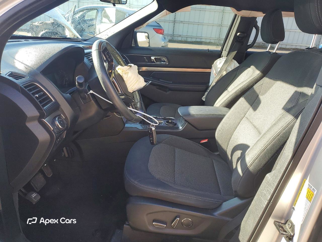 Ford Explorer 2018