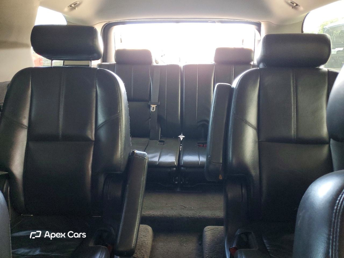 GMC Yukon 2009