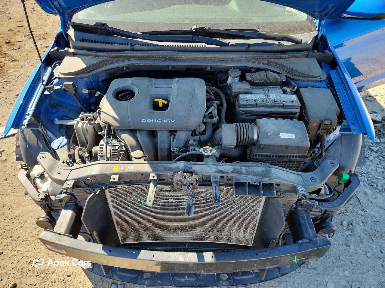 Hyundai Elantra 2018