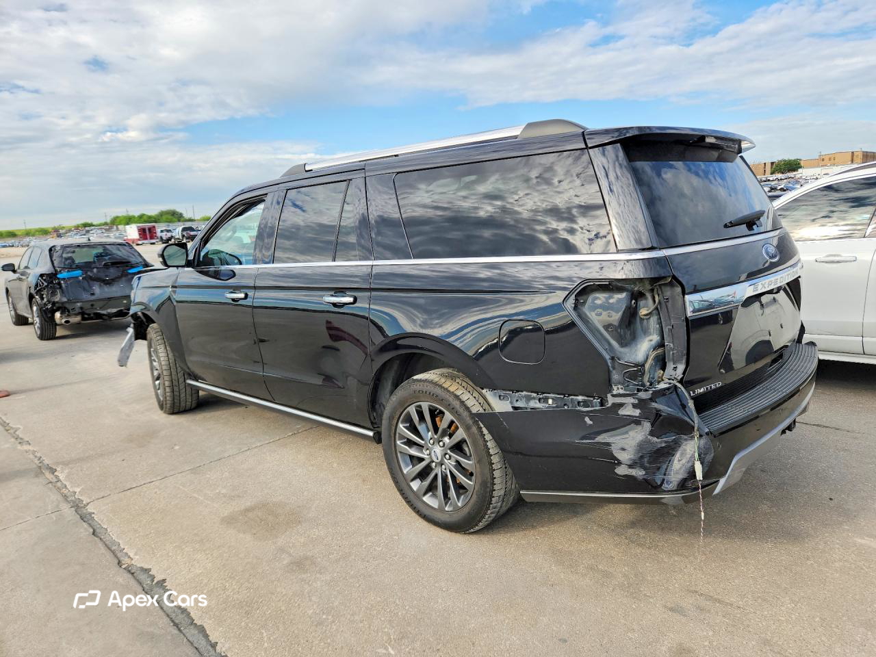 Ford Expedition 2021