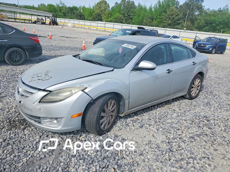 Mazda 6 2012 - Zdjęcie 1 z 13