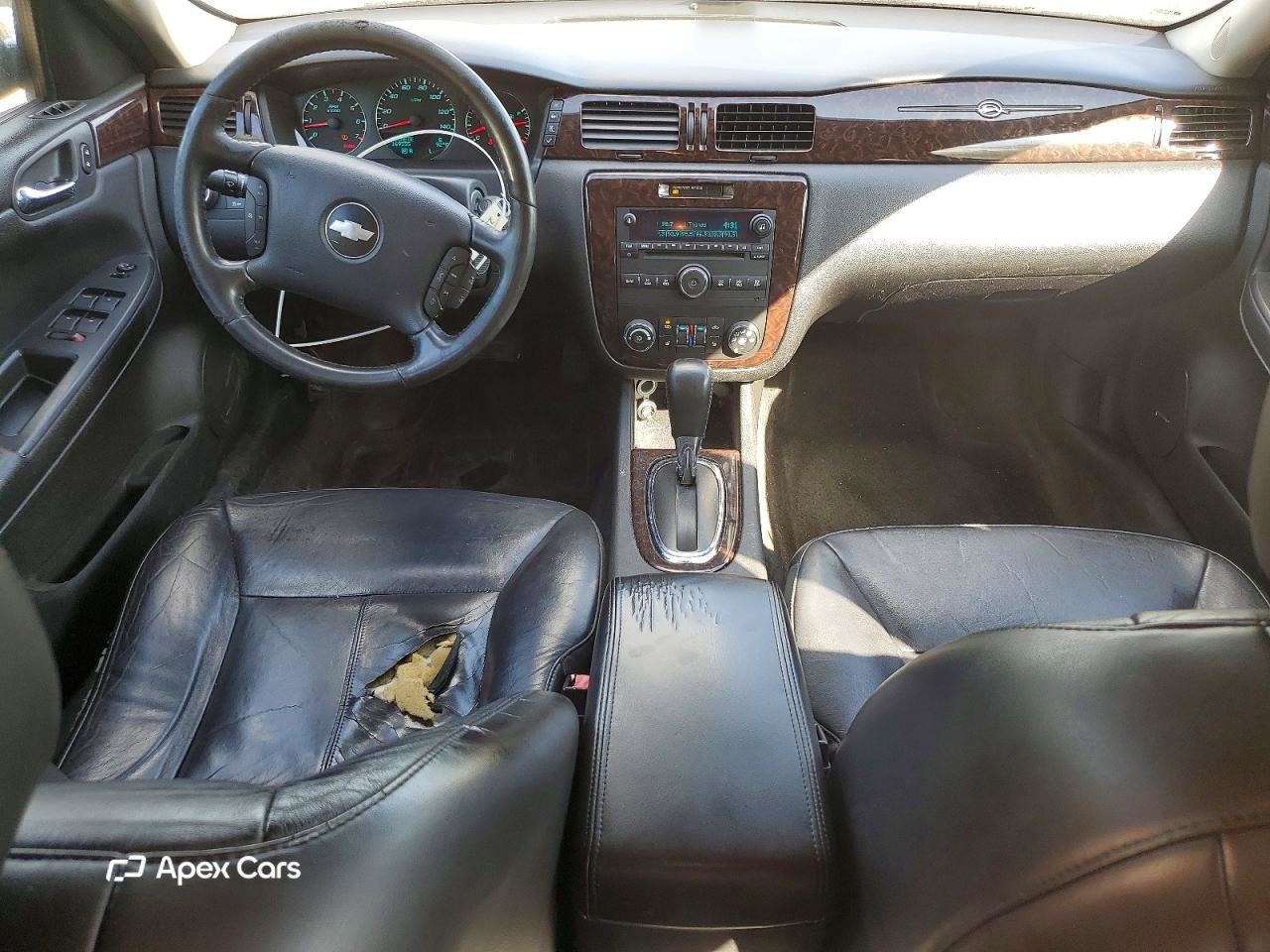 Chevrolet Impala 2012