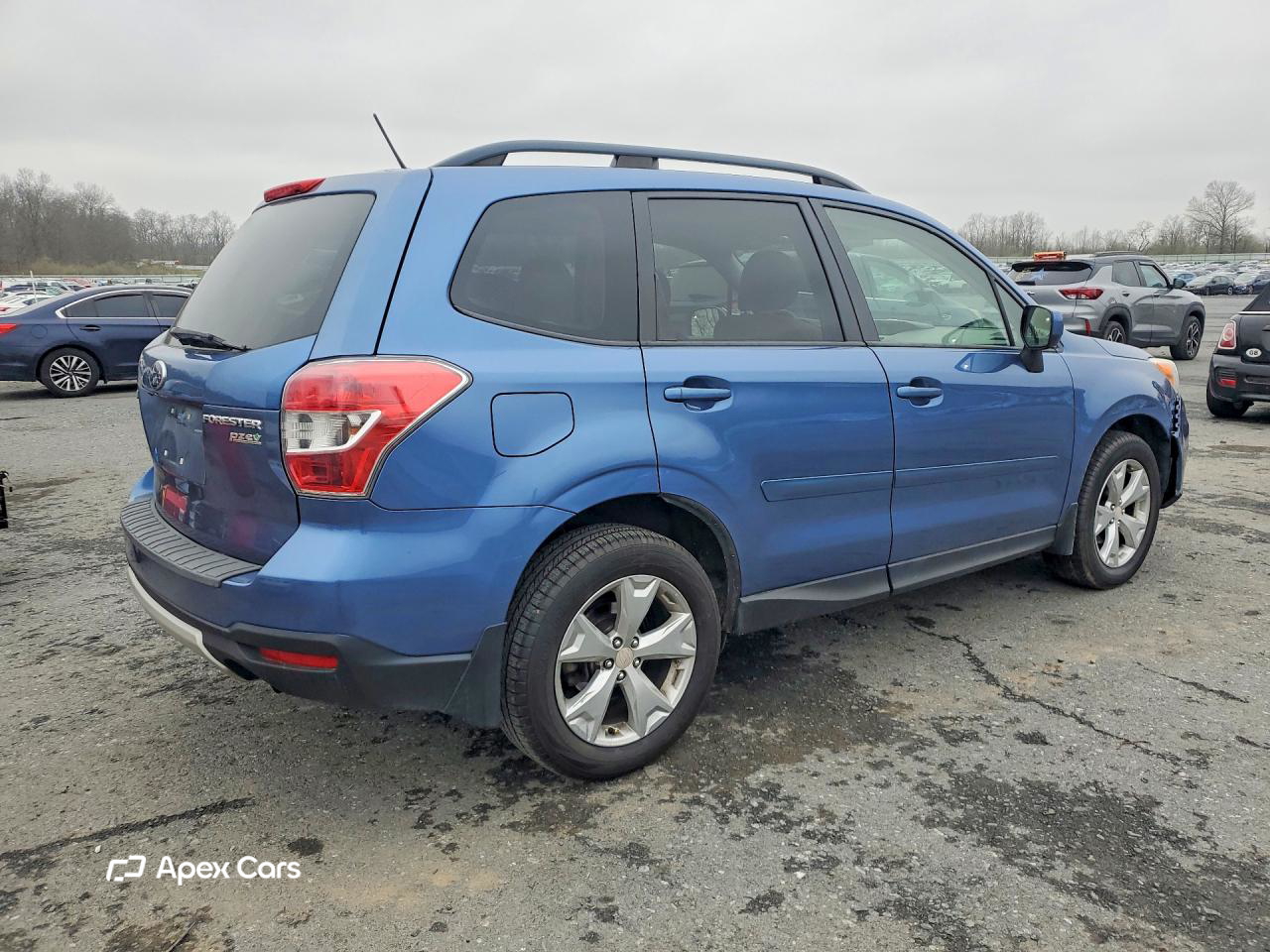Subaru Forester 2015