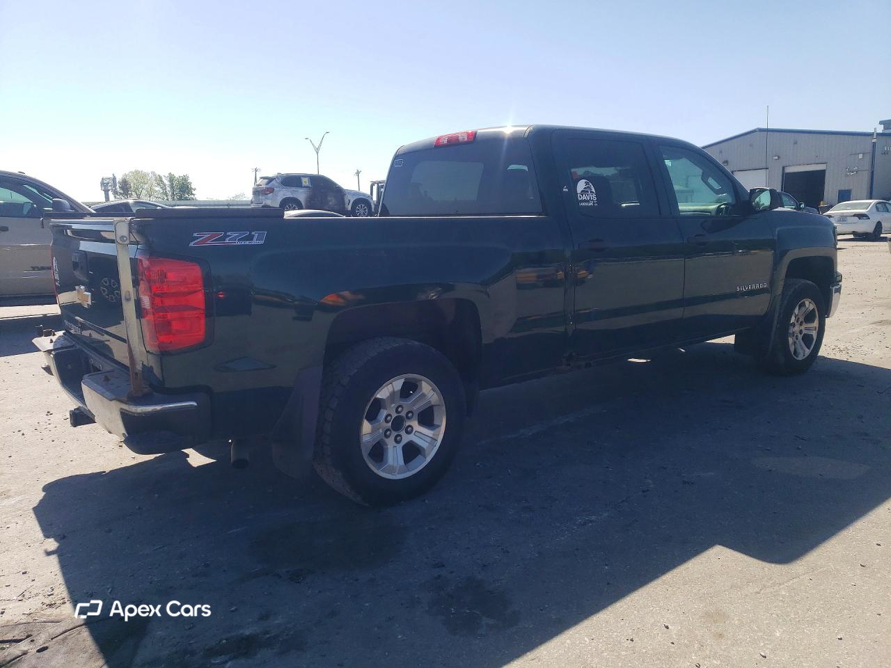 Chevrolet Silverado 2014
