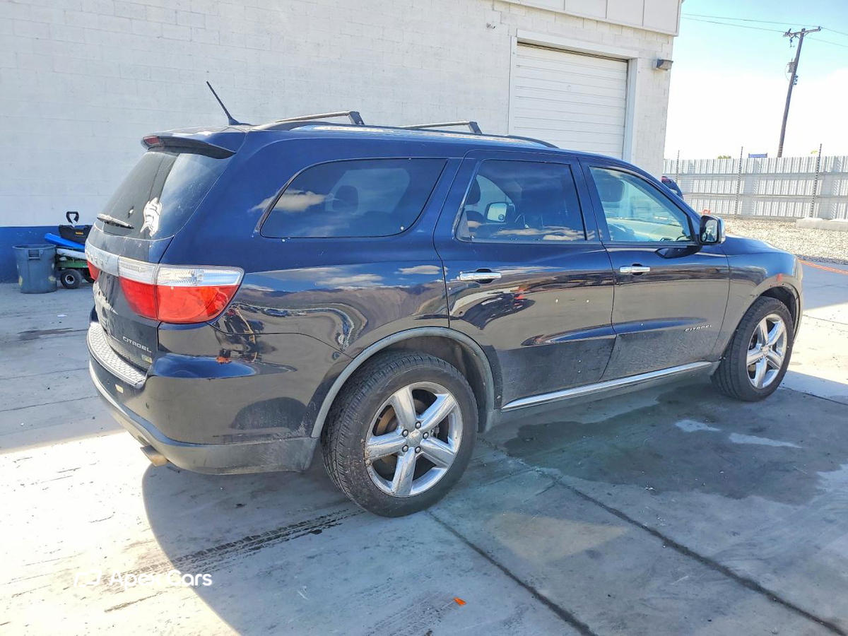 Dodge Durango 2011