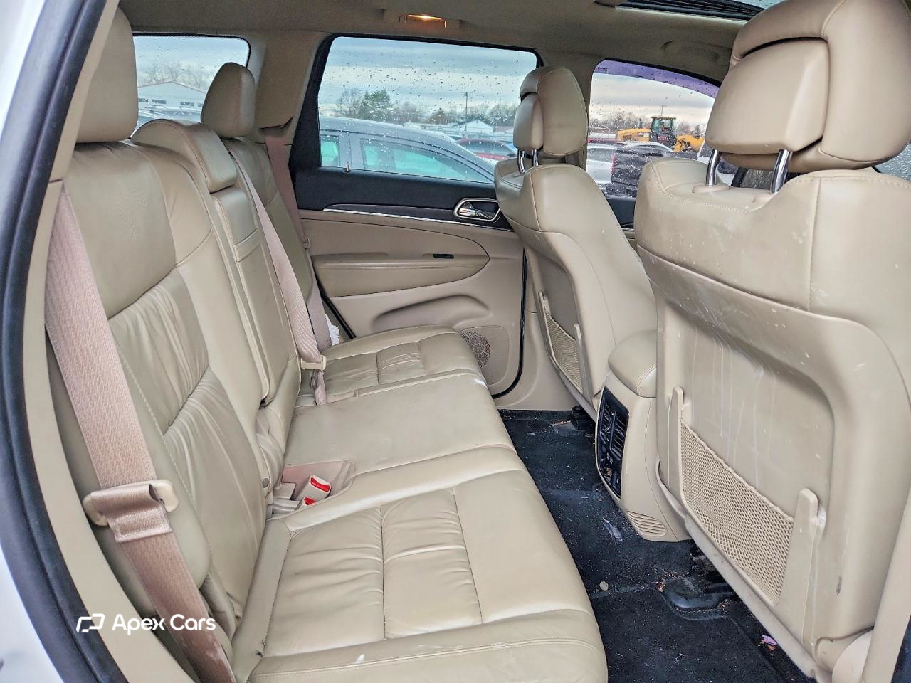 Jeep Cherokee 2014