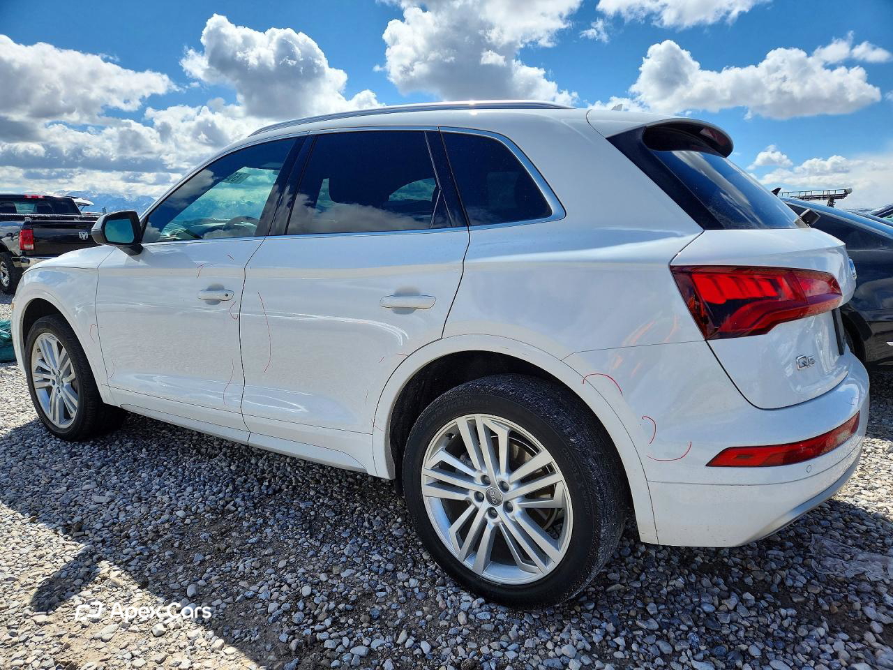 Audi Q5 2018