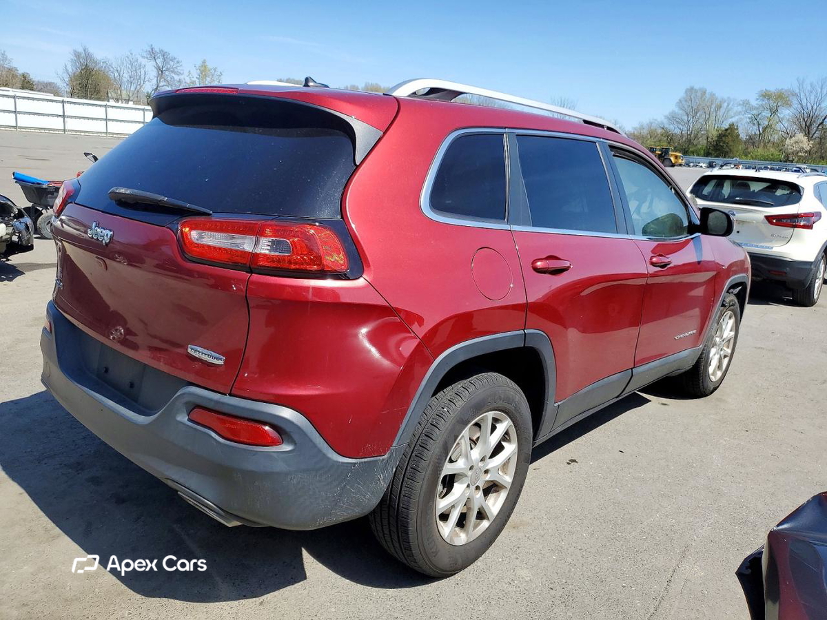 Jeep Cherokee 2015