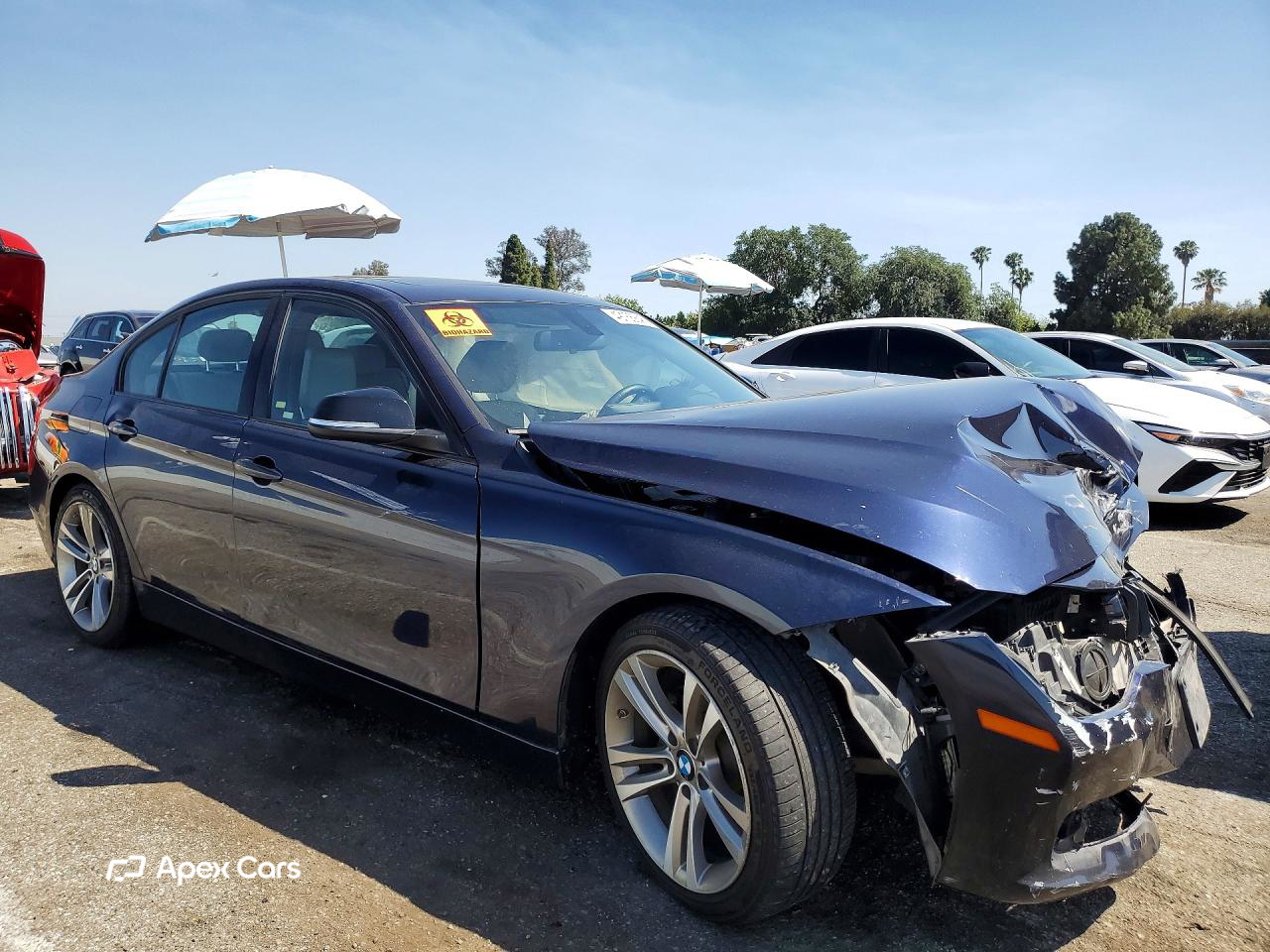 BMW Series 3 2013