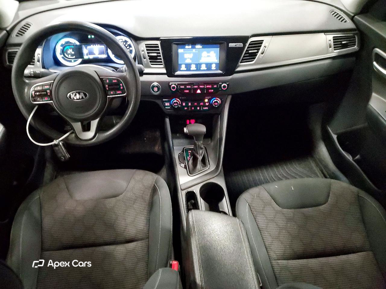 Kia Niro 2017