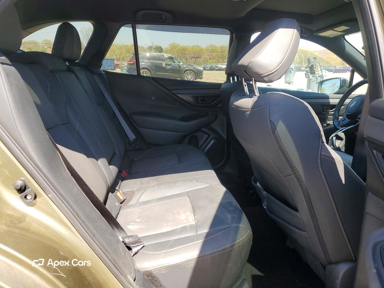 Subaru Outback 2024