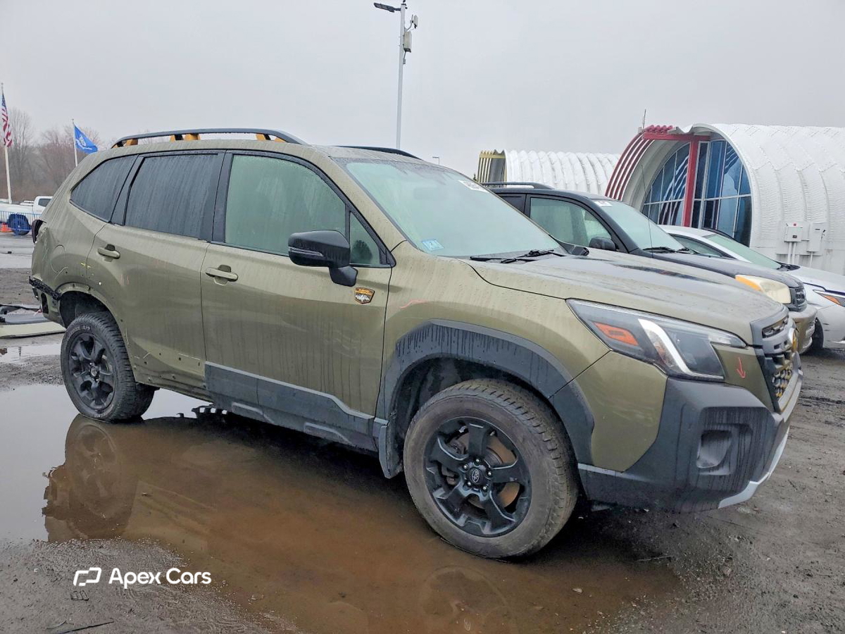 Subaru Forester 2022