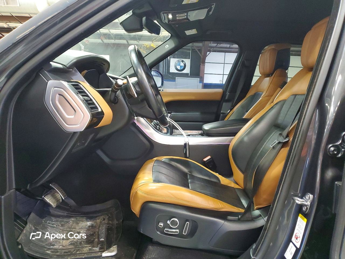 Land Rover Range Rover 2018