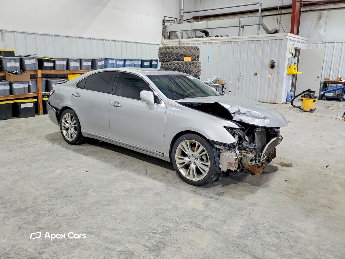 Lexus ES 2007