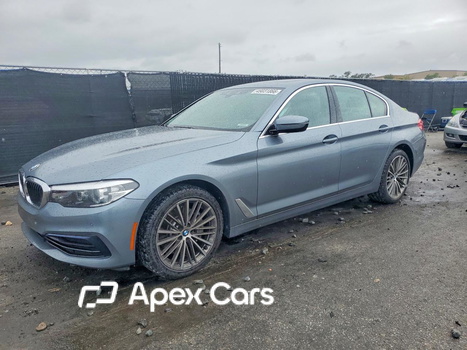 BMW Series 5 2020 - Image 1 of 12