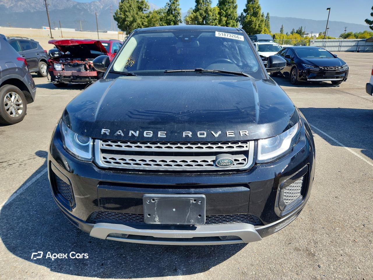 Land Rover Range Rover 2017
