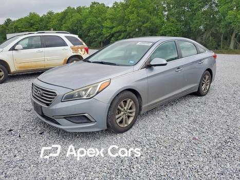 Hyundai Sonata 2016 - Image 1 of 14