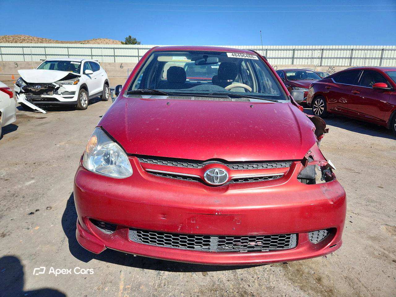 Toyota Echo 2003