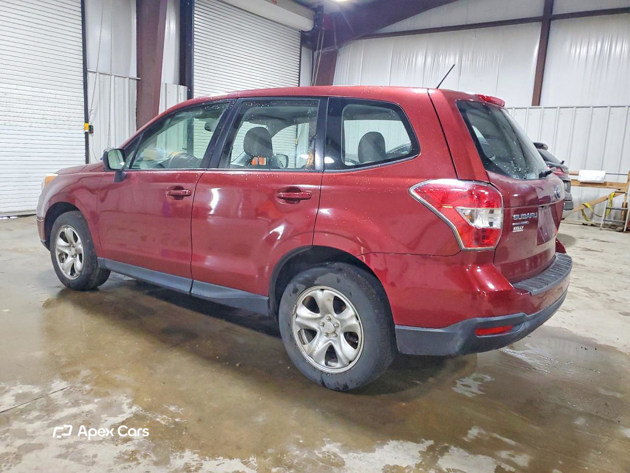 Subaru Forester 2015