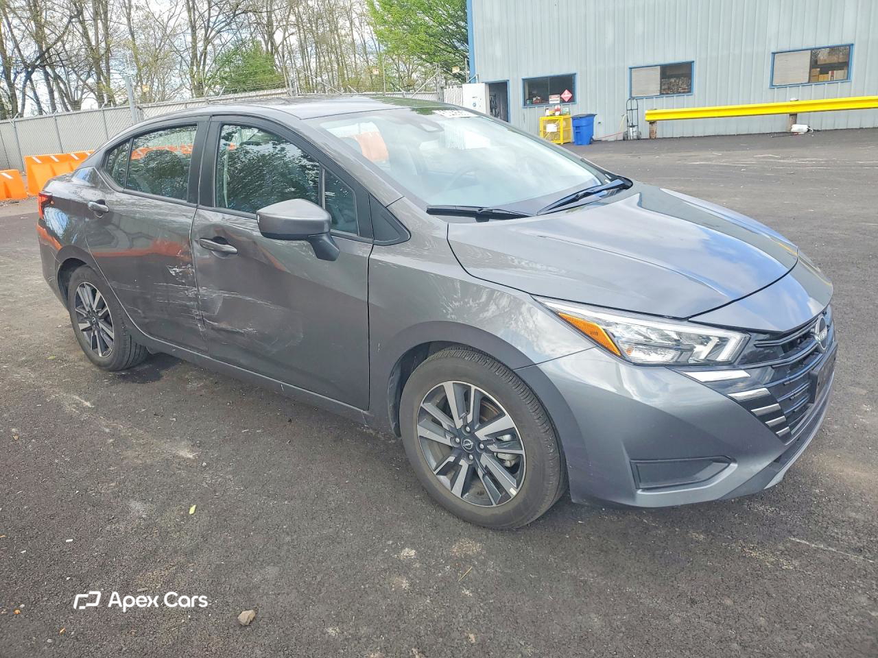 Nissan Versa 2025