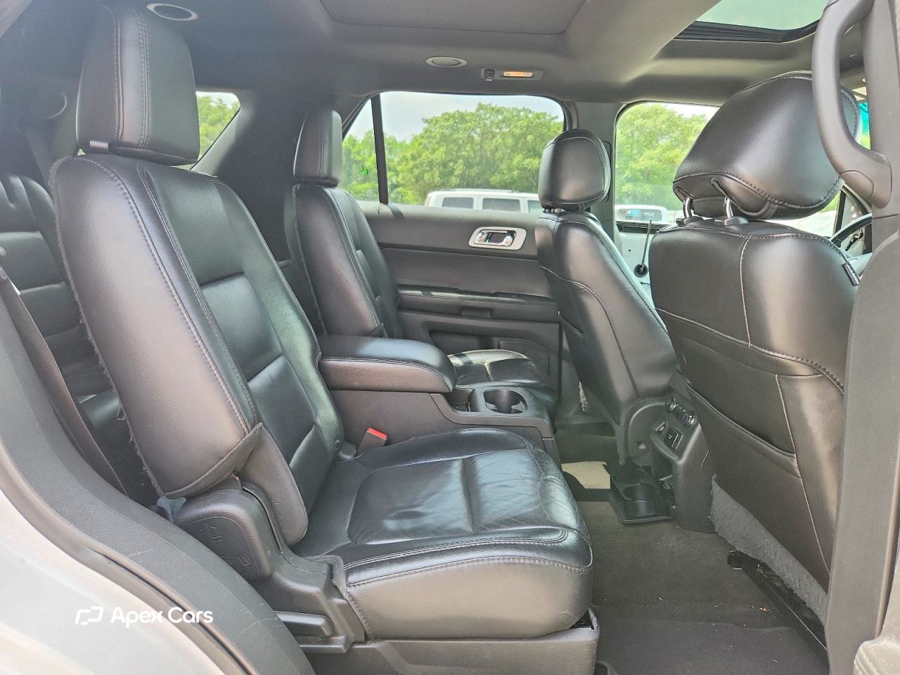 Ford Explorer 2013