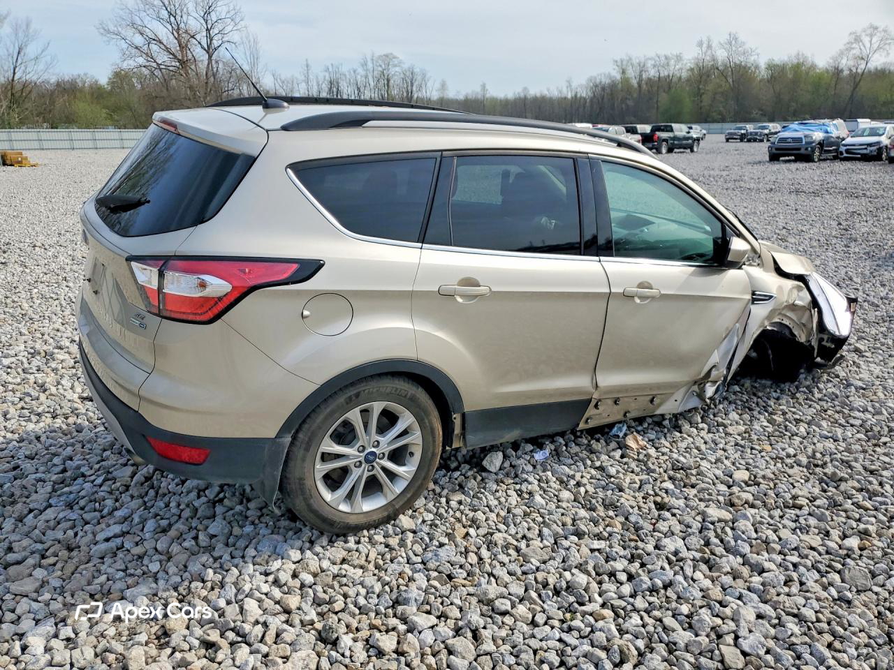 Ford Escape 2018