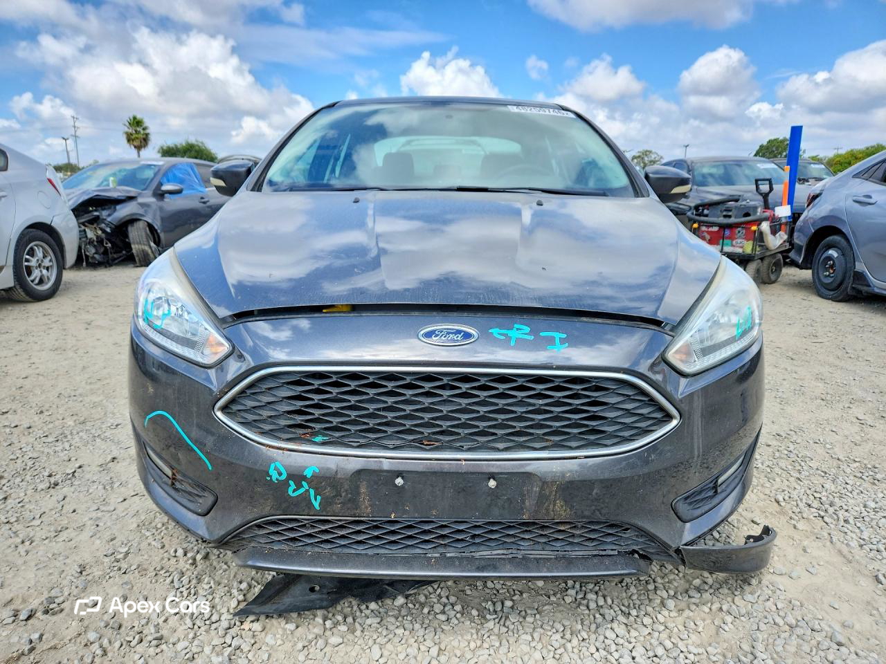 Ford Focus 2016