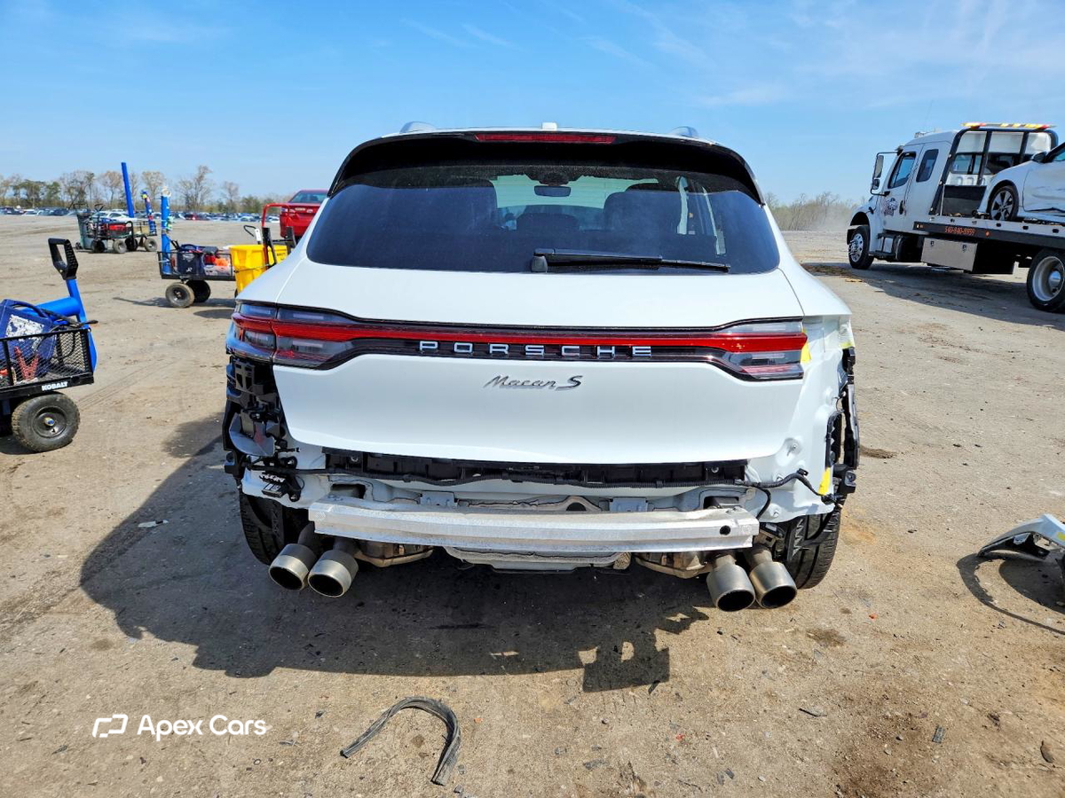 Porsche Macan 2023