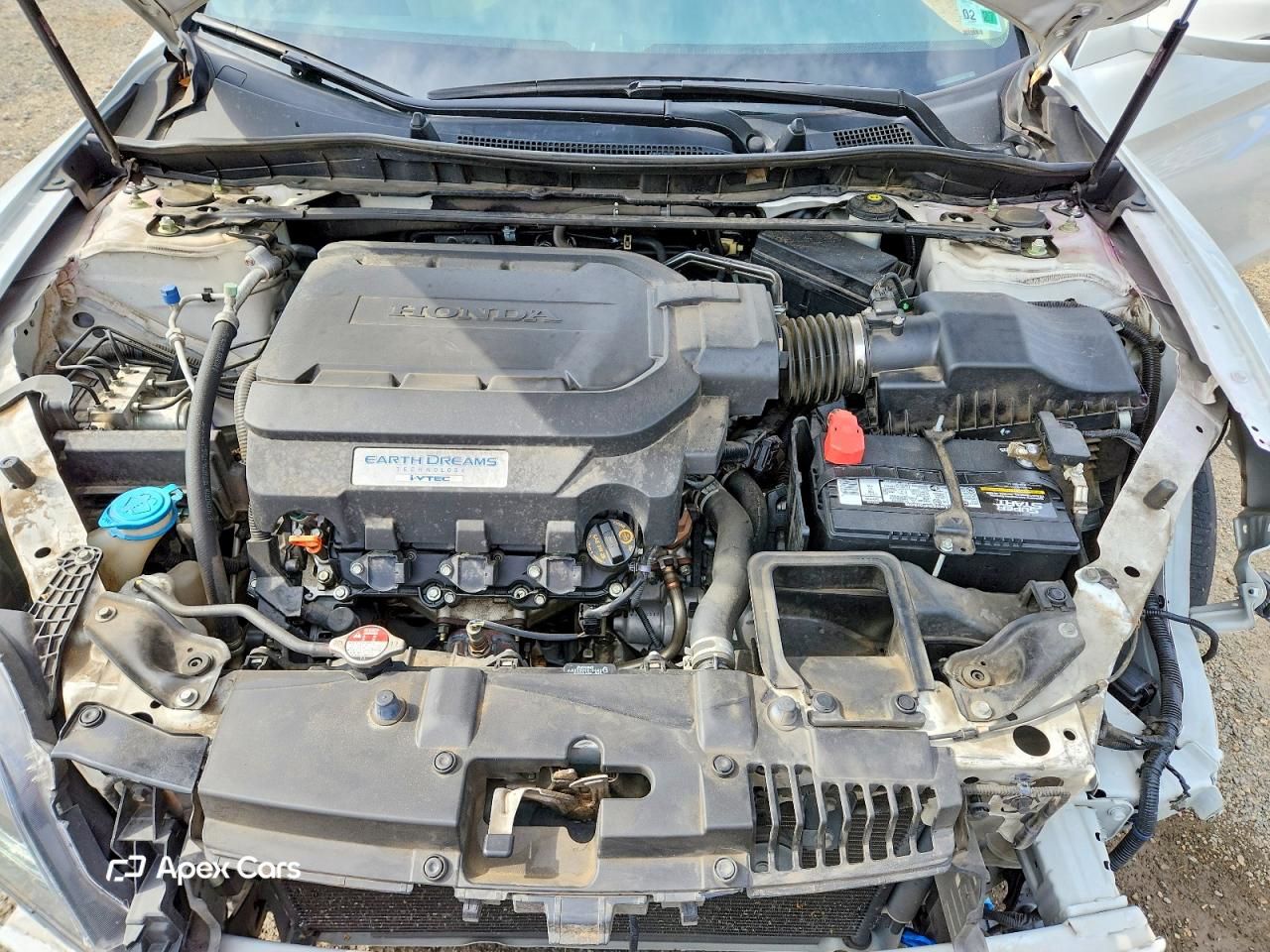 Honda Accord 2013