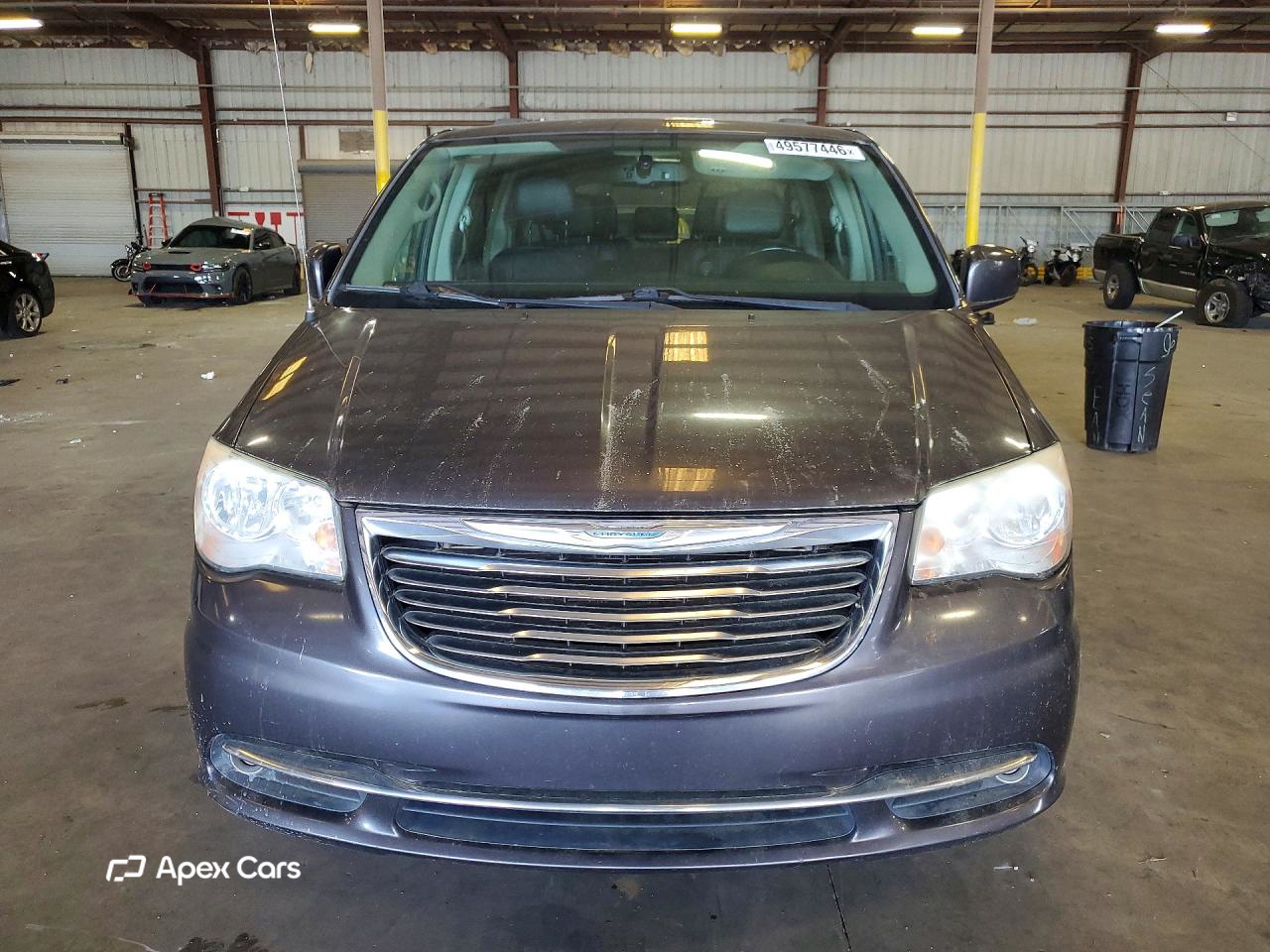 Chrysler Voyager 2015